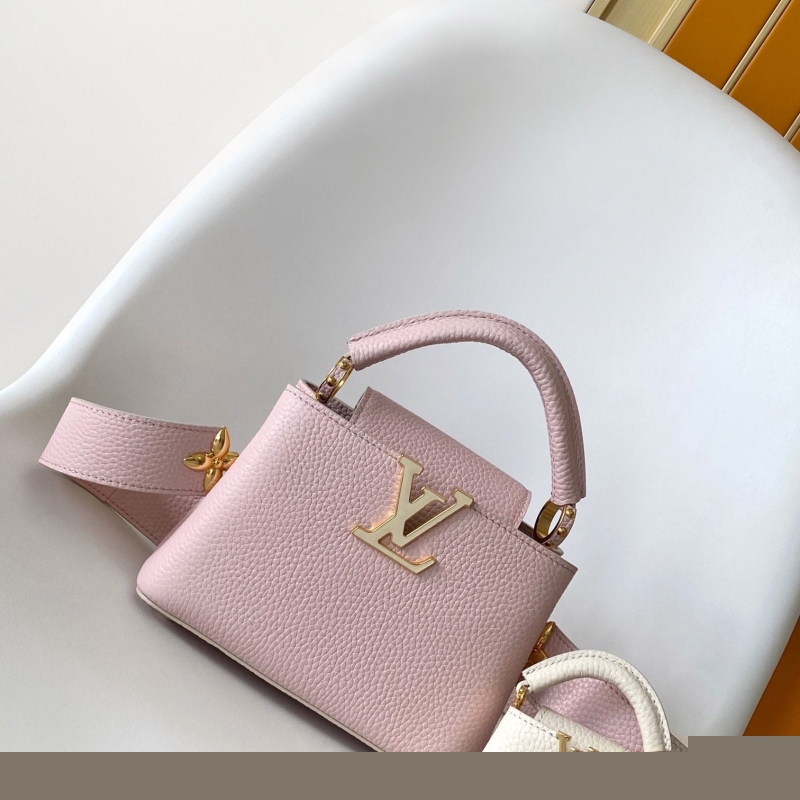 LV Capucines Bags